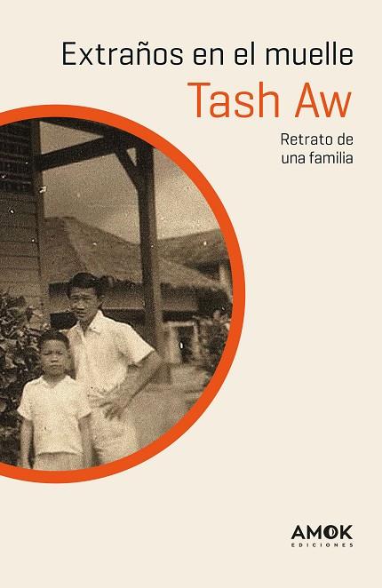 Extraños en el muelle | 9788419211347 | Aw, Tash