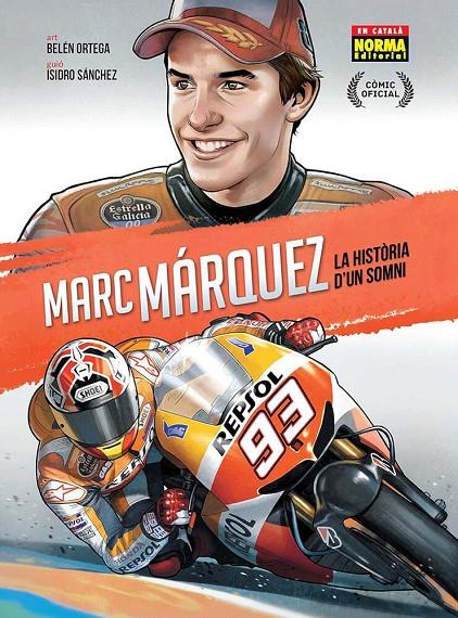 Marc Márquez | 9788467923223 | Ortega, Belén/Sánchez, Isidro