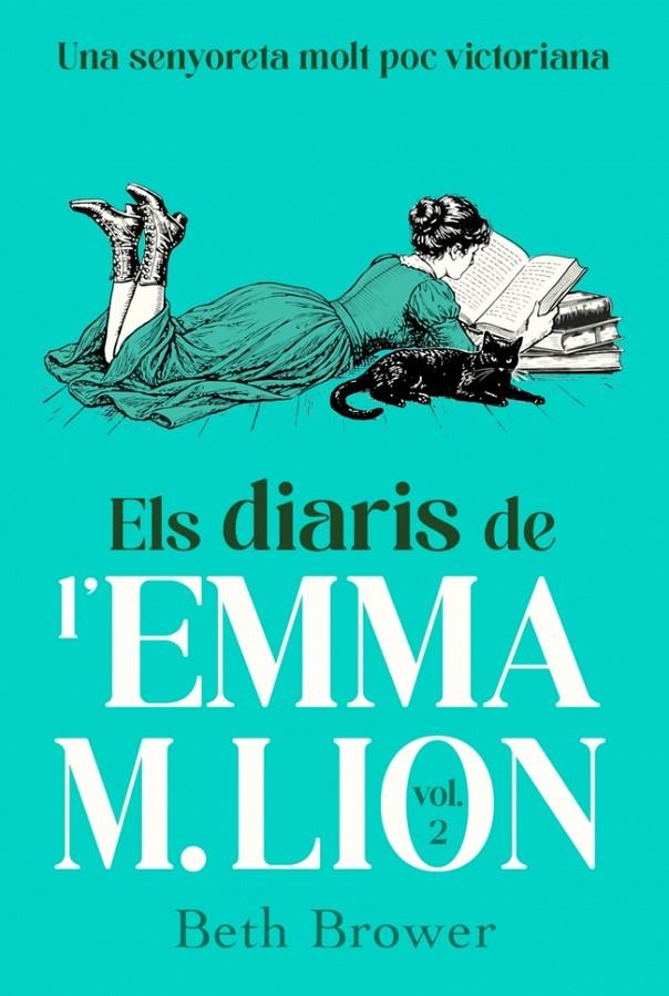 Diaris de l'Emma M. Lion, els 2 | 9791387935443 | Brower, Beth
