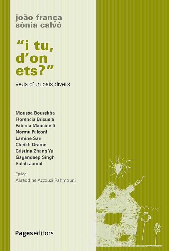 "I tu, d'on ets?" | 9788413037158 | França, João/Calvó Carrió, Sònia