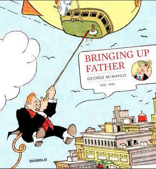 BRINGING UP FATHER (1939-1940) | 9788419790699 | GEORGE MCMANUS