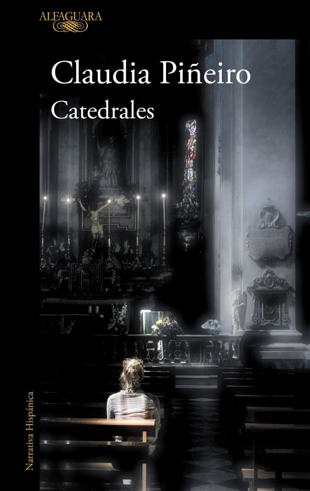 Catedrales | 9788420455594 | Piñeiro, Claudia
