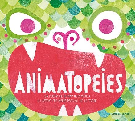 Animatopeies | 9791399036817 | Ronny Ruiz Mateo