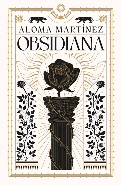 Obsidiana | 9788425370281 | Martínez, Aloma