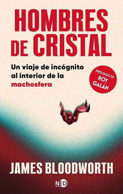 Hombres de cristal | 9791387967291 | Bloodworth, James