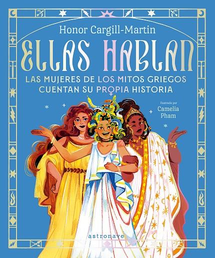 ELLAS HABLAN | 9788467939415 | CARGILL-MARTIN, HONOR /  PHAM, CAMELIA