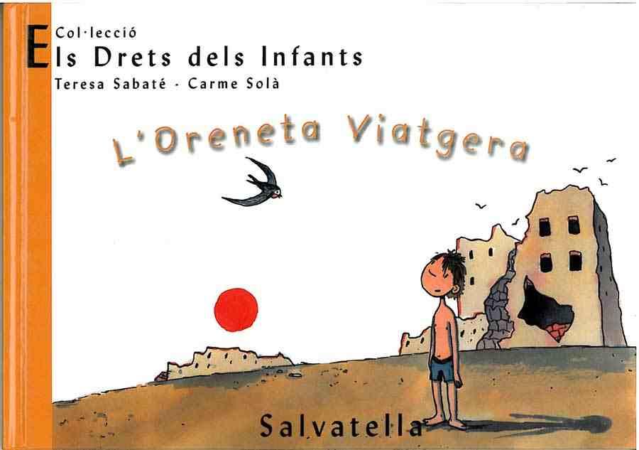 Oreneta Viatgera, l' | 9788484121831 | Sabaté Rodié, Teresa