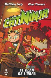 Catninja 5. El clan de l'urpa | 9788466160360 | Cody, Matthew