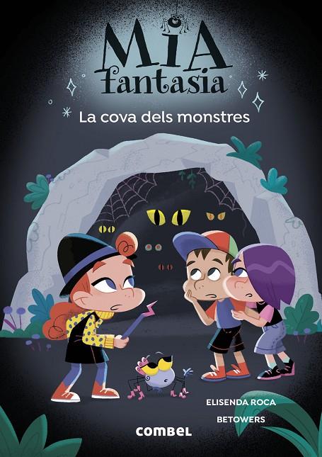 Cova dels monstres, la (Mia Fantasia 10) | 9788411583565 | Roca, Elisenda