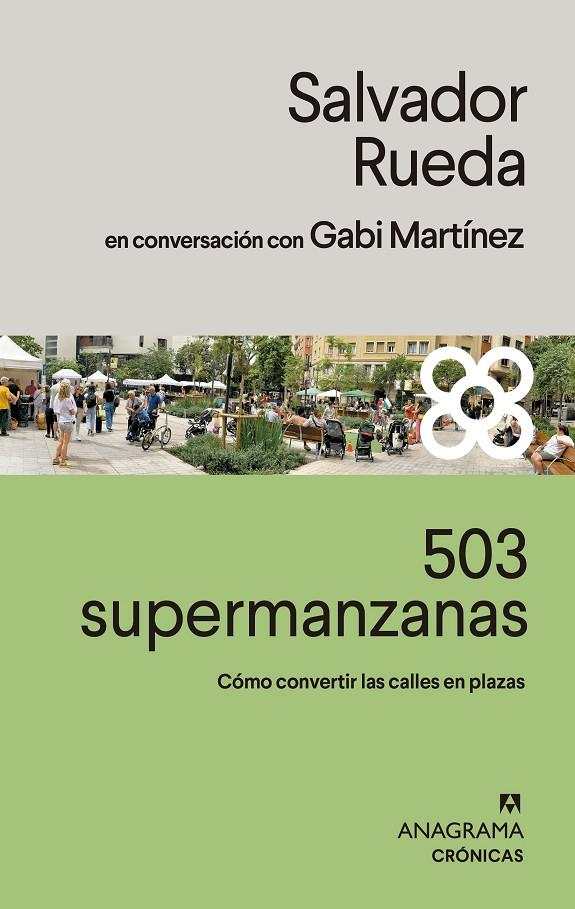 503 supermanzanas | 9788433932020 | Rueda, Salvador/Martínez, Gabi
