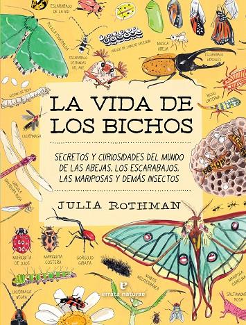 Vida de los bichos, la | 9791387597320 | Rothman, Julia