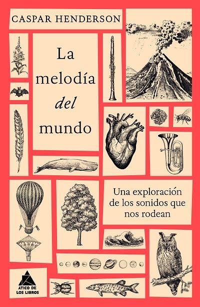 Melodía del mundo, la | 9788419703606 | Henderson, Caspar/Rebón, Marta