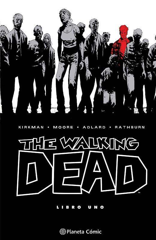 The Walking Dead nº 01/08 | 9788410471108 | Kirkman, Robert