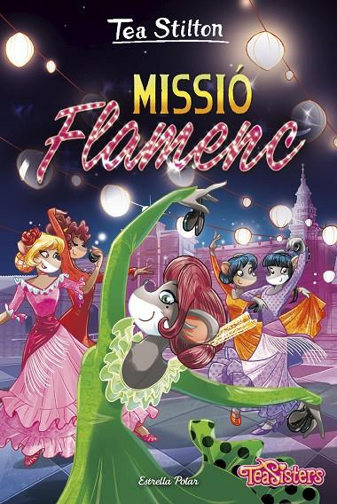 Missió flamenc | 9788418134784 | Stilton, Tea