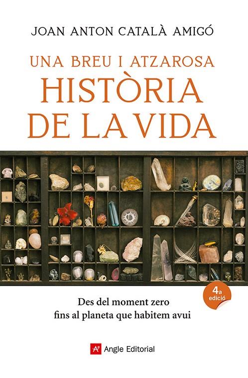 Una breu i atzarosa història de la vida | 9788418197956 | Català Amigó, Joan Anton
