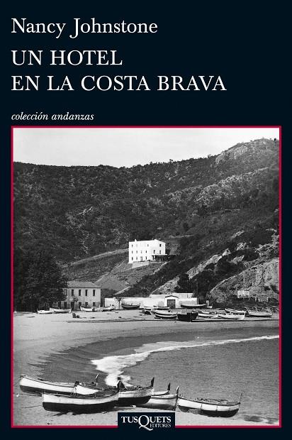 Un hotel en la Costa Brava | 9788483834763 | Johnstone, Nancy