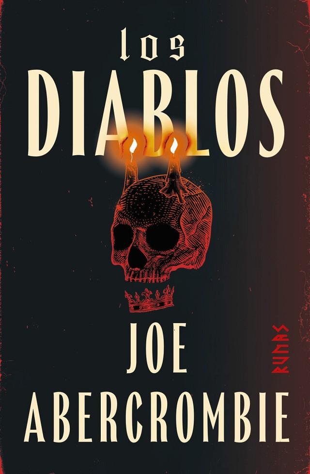 Diablos, los | 9788411489836 | Abercrombie, Joe