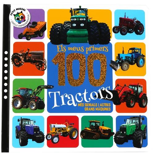 Meus primers 100 tractors, els | 9788742556061 | AA.VV.