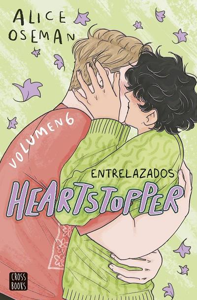 Entrelazados (Heartstopper 6) | 9788408323075 | Oseman, Alice