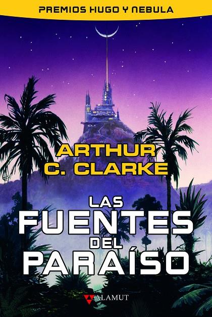 Fuentes del paraíso, las | 9788498891317 | Clarke, Arthur C.