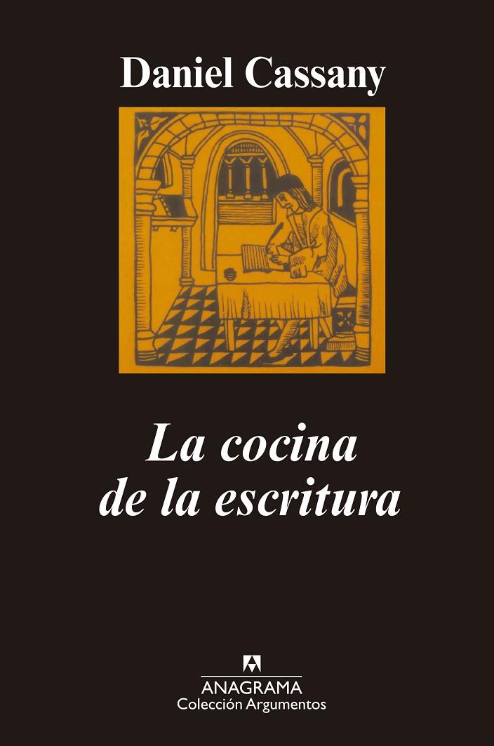 Cocina de la escritura, la | 9788433913920 | Cassany, Daniel