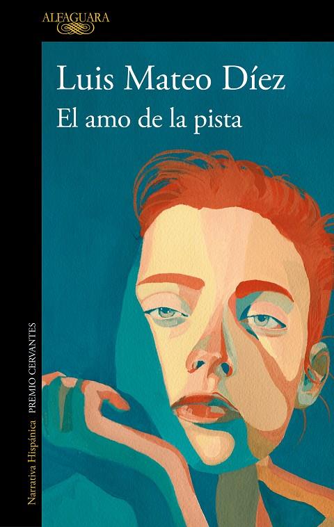 Amo de la pista, el | 9788420477244 | Díez, Luis Mateo
