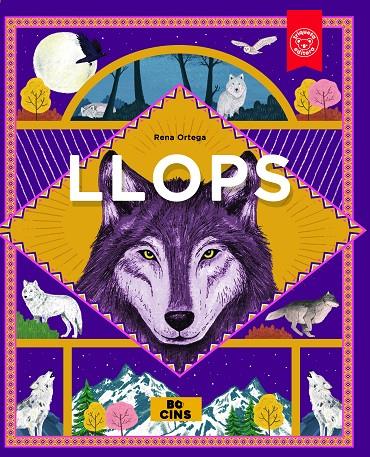 Llops | 9791387501150 | Ortega, Rena