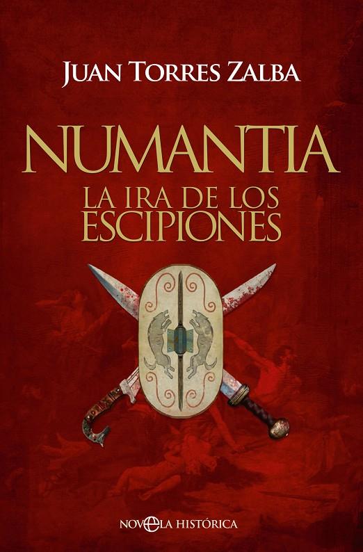 Numantia | 9788410940291 | Zalba, Juan Torres