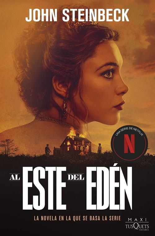 Al este del Edén 28/10 | 9788411078498 | Steinbeck, John