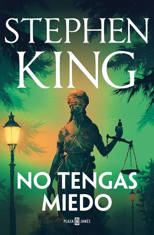 Prevenda (12/06) No tengas miedo | 9788401036835 | King, Stephen