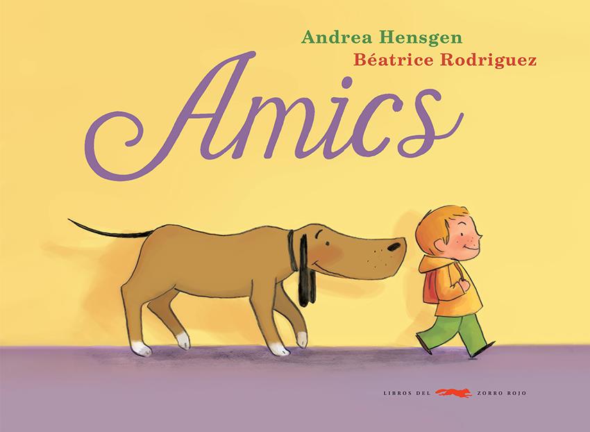 Amics | 9791399129977 | Andrea Hensgen