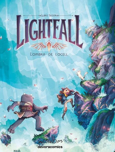 Ombra de l'ocell, l' (Lightfall 2) | 9791387878245 | Probert, Tim