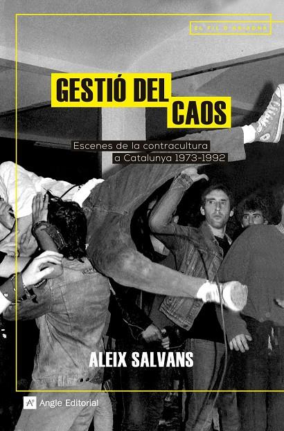 Gestió del caos | 9788417214401 | Salvans Jiménez, Aleix