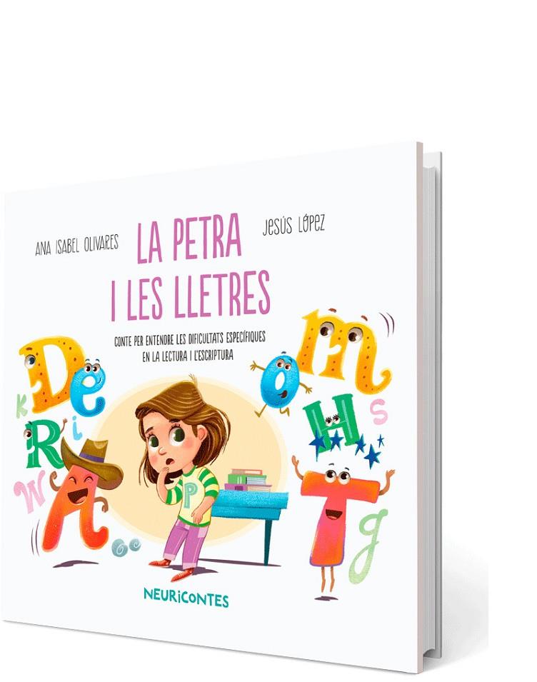 Petra i les lletres, la | 9788426734259 | Olivares, Ana Isabel/López Pastor, Jesús