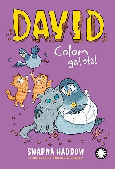David Colom. Gatets! | 9788410090521 | Haddow, Swapna