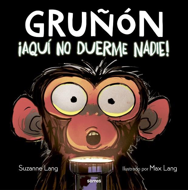 ¡Aquí no duerme nadie! | 9788427226111 | Lang, Suzanne