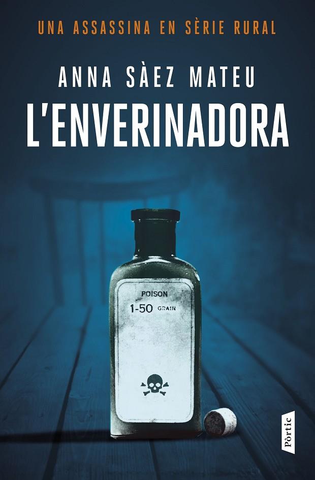 Enverinadora, l' | 9788498095982 | Sàez Mateu, Anna
