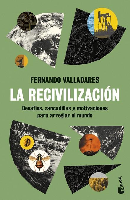 Recivilización, la | 9788423368020 | Valladares, Fernando