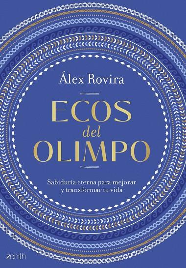 Ecos del Olimpo | 9788408307020 | Rovira, Álex