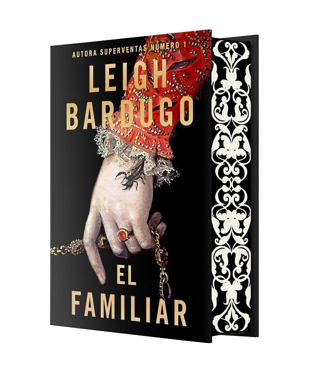 Familiar, el | 9788410163102 | Bardugo, Leigh