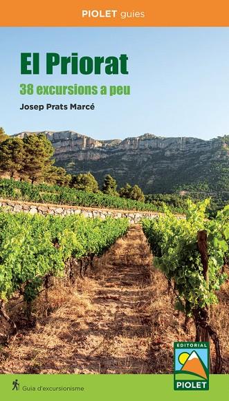 Priorat, el.38 excursions a peu | 9791399053227 | JOSEP PRATS MARCÉ