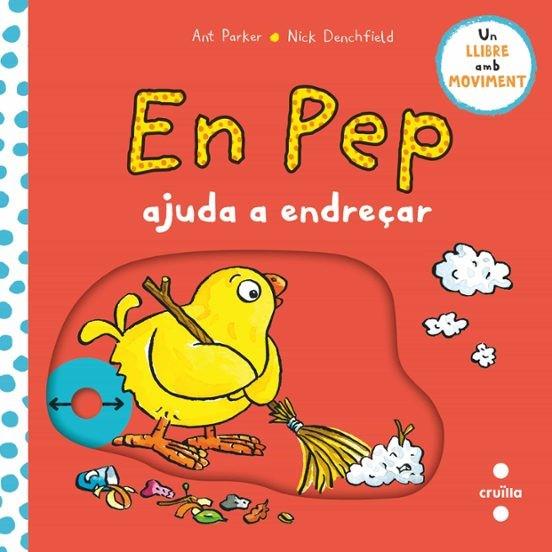 Pep ajuda a endreçar, en | 9788466158084 | Macmillan Publishers International,