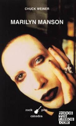 Marilyn Manson | 9788437619071 | Weiner, Chuck