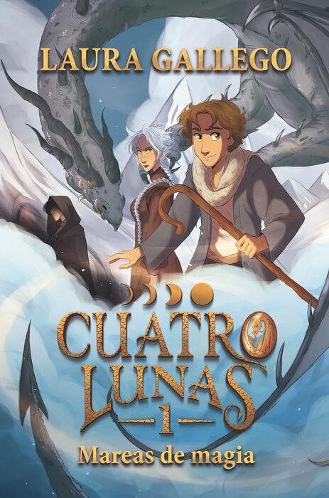 Mareas de magia (Cuatro lunas 1) | 9788411829434 | Gallego, Laura