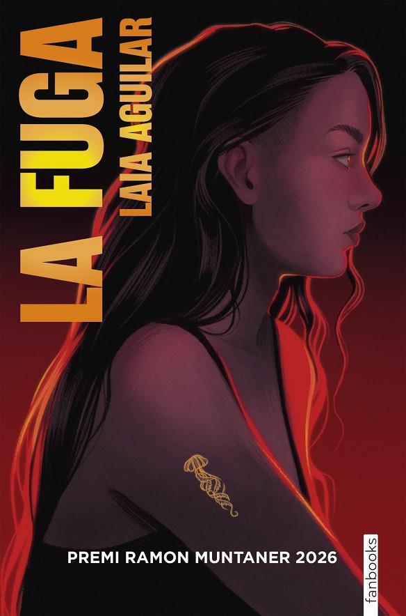Fuga, la | 9788410028708 | Aguilar, Laia