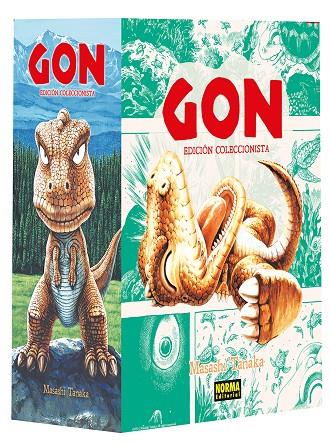 GON. SERIE COMPLETA | 9788467978186 | TANAKA, MASASHI
