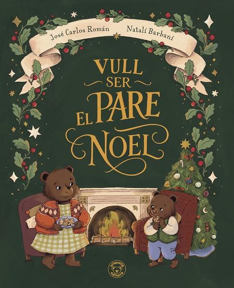 VULL SER EL PARE NOEL | 9791387501860 | Román, José Carlos