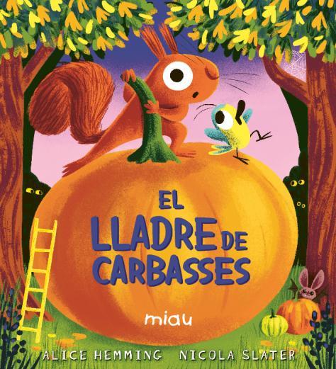 Lladre de carbasses, el | 9791388030130 | Hemming, Alice