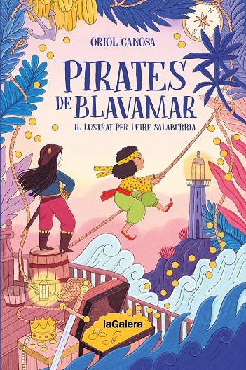 Pirates de Blavamar | 9788424676872 | Canosa Masllorens, Oriol