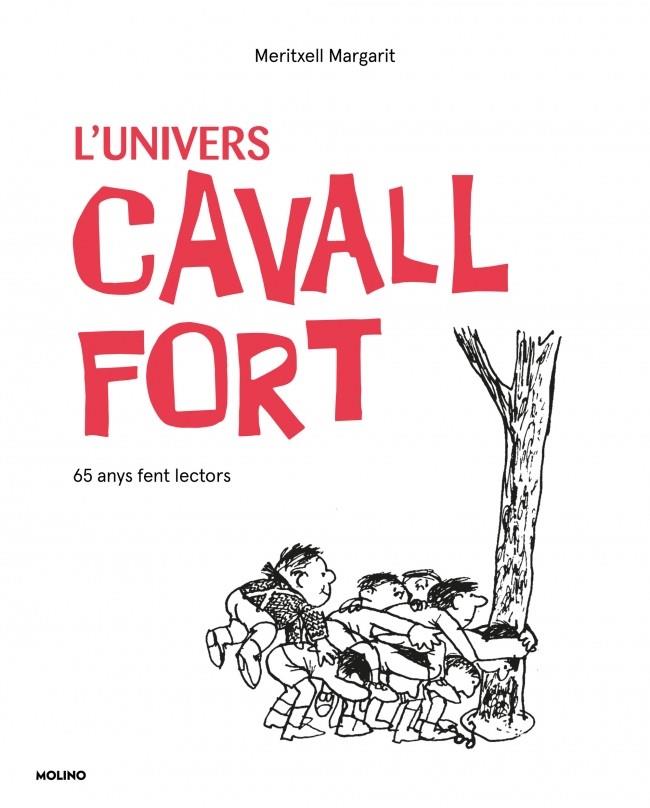 Univers Cavall Fort, l' | 9788427255944 | Cavall Fort